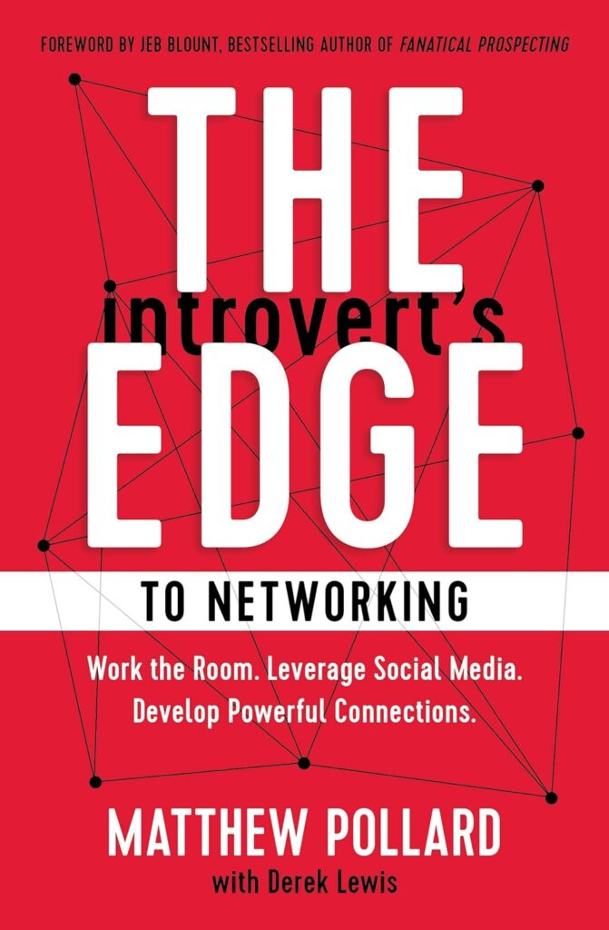 Introverts edge networking