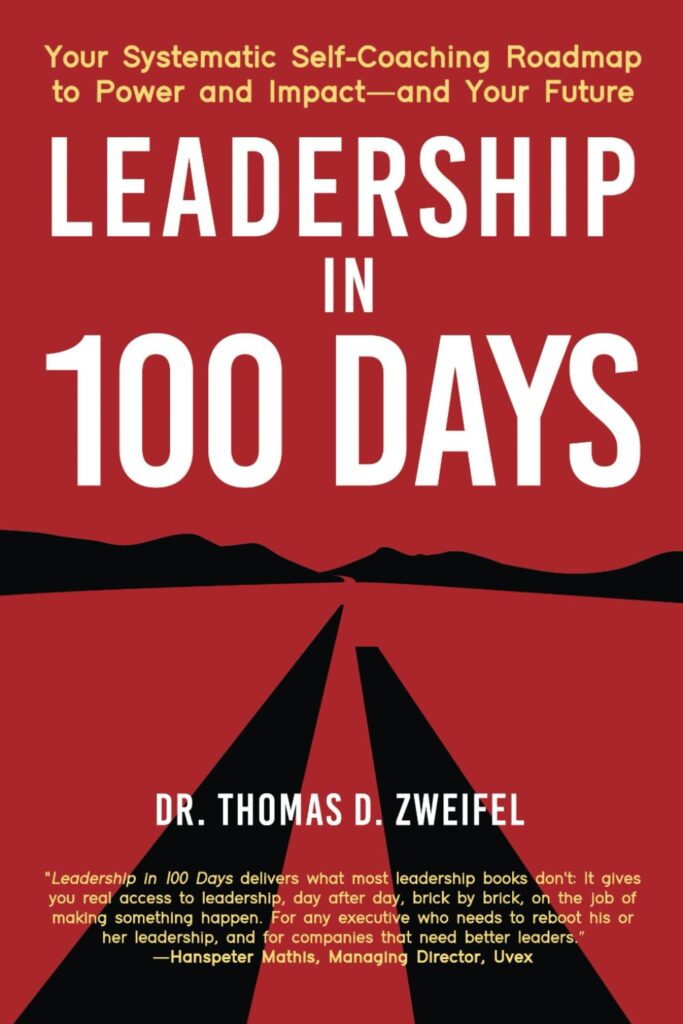 leadership in 100 days