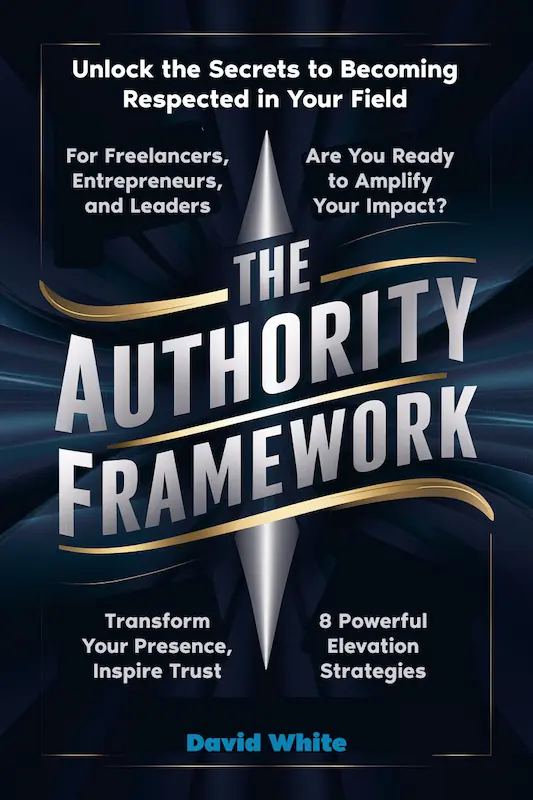Authority Framework Cover