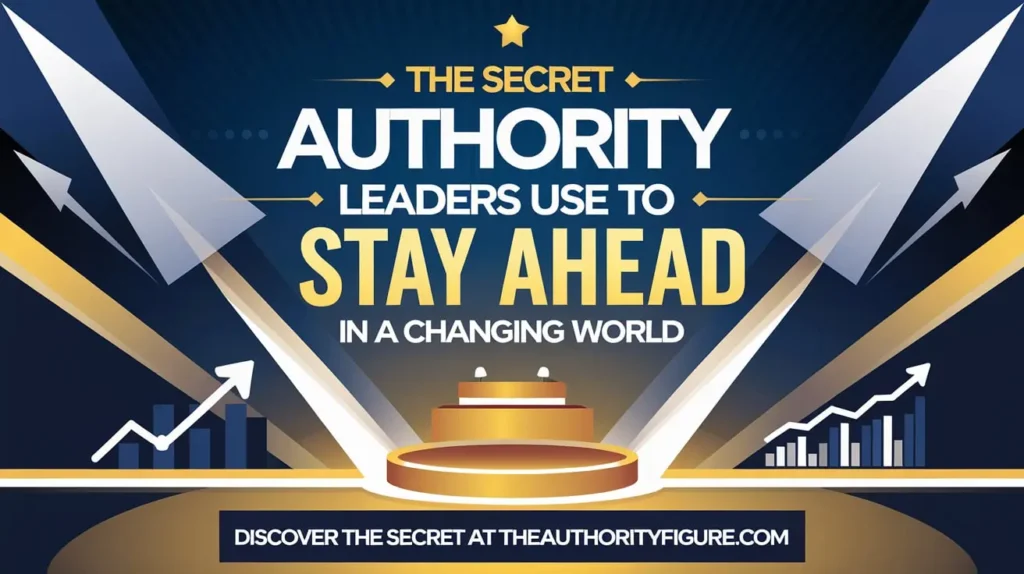 Authority Leader Secrets