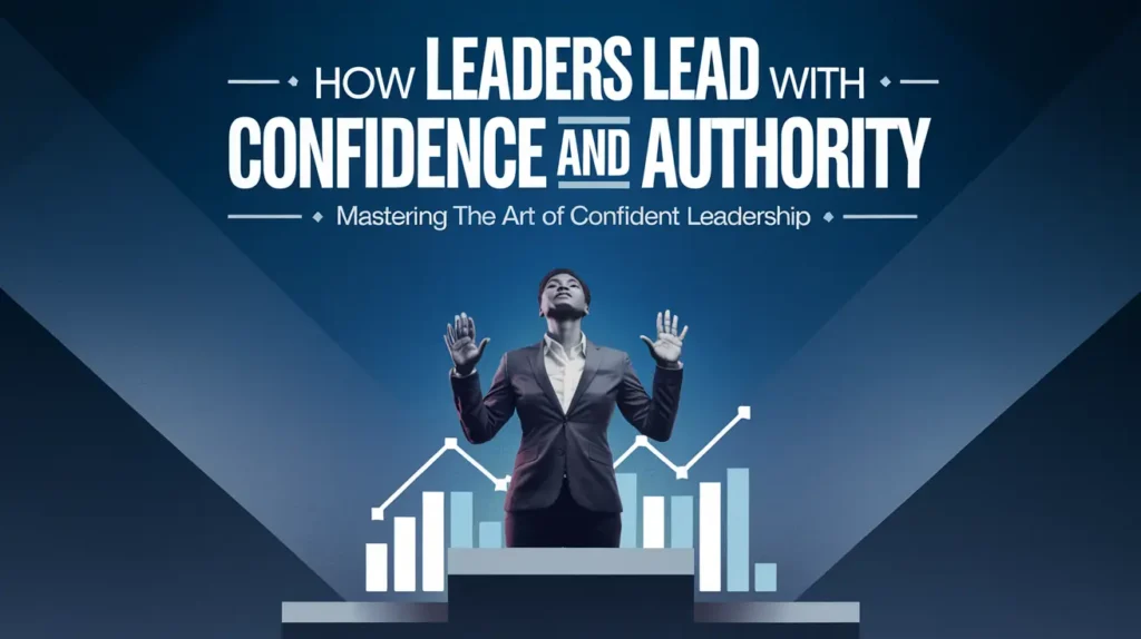 How Leaders Lead