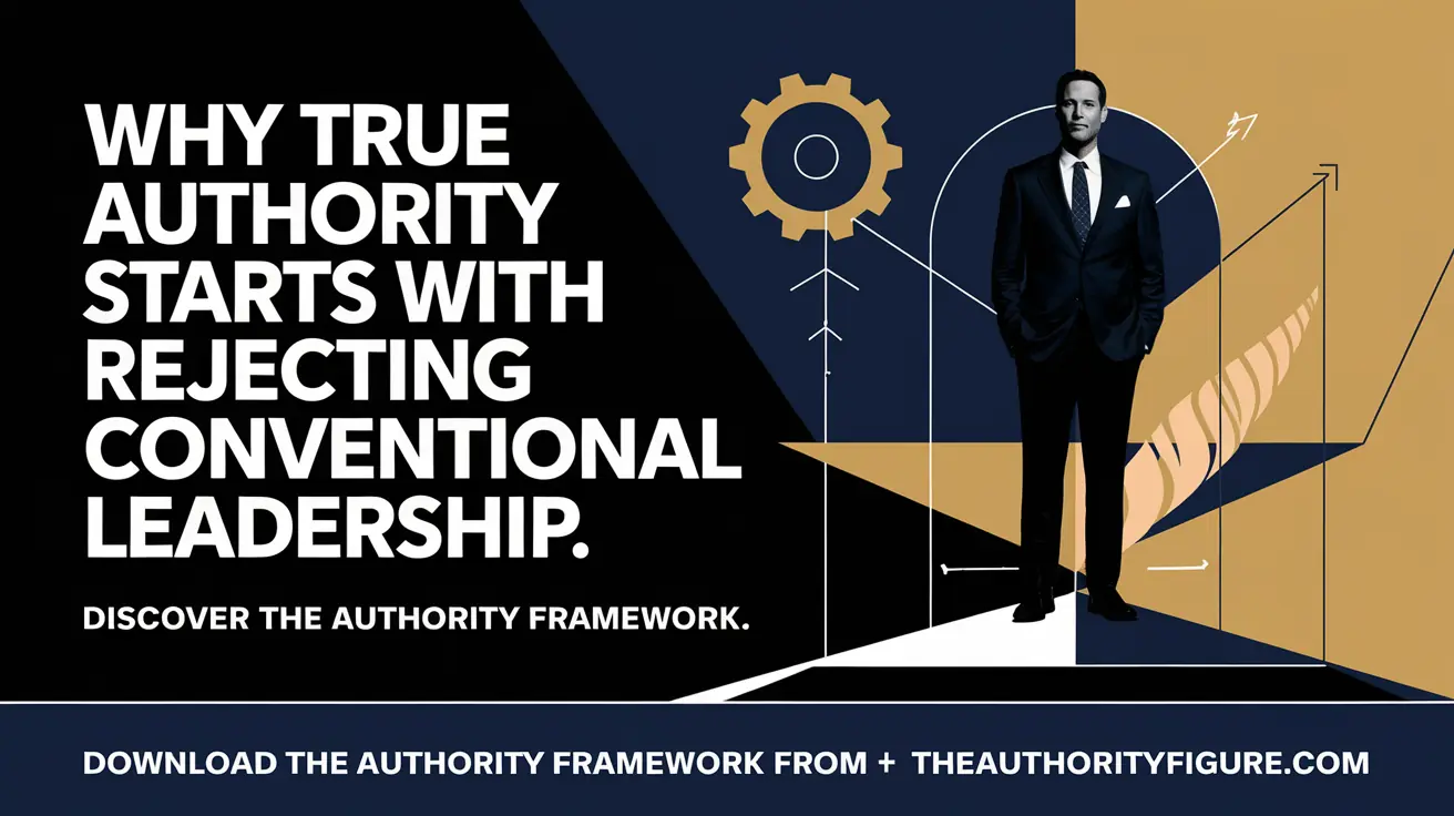 Reject Traditional Authority