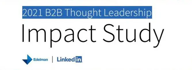 Edelman LinkedIn