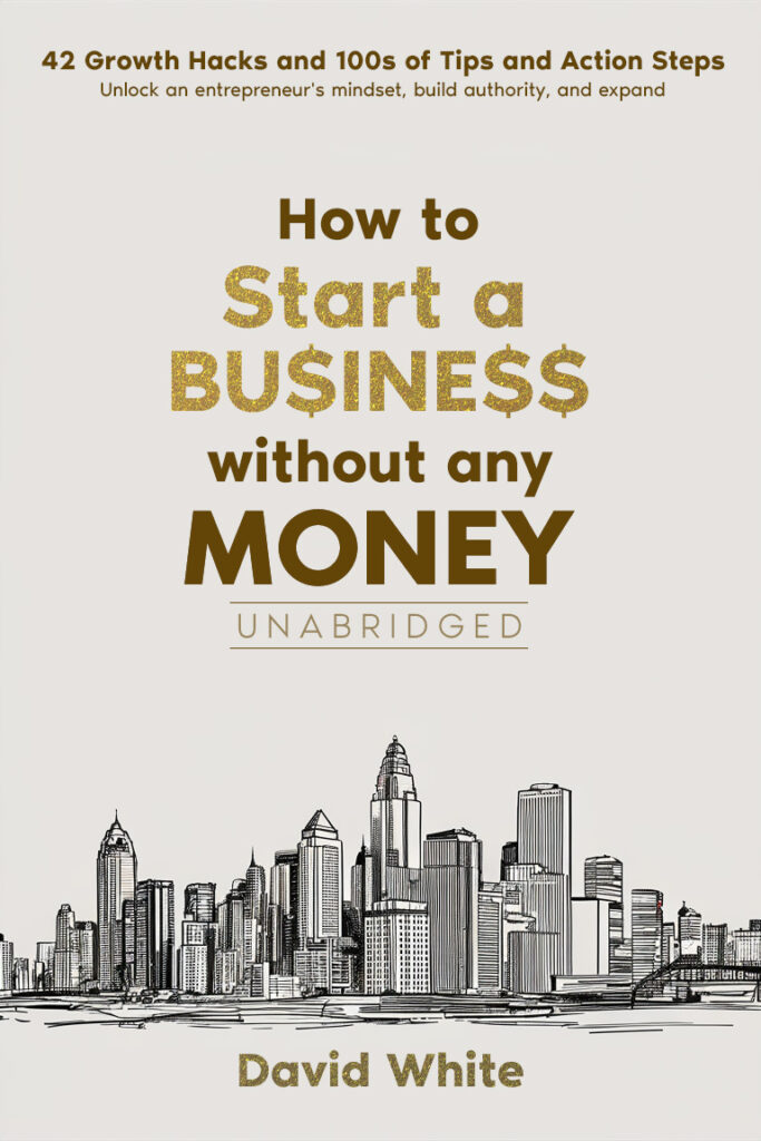 How to start a business without any money
