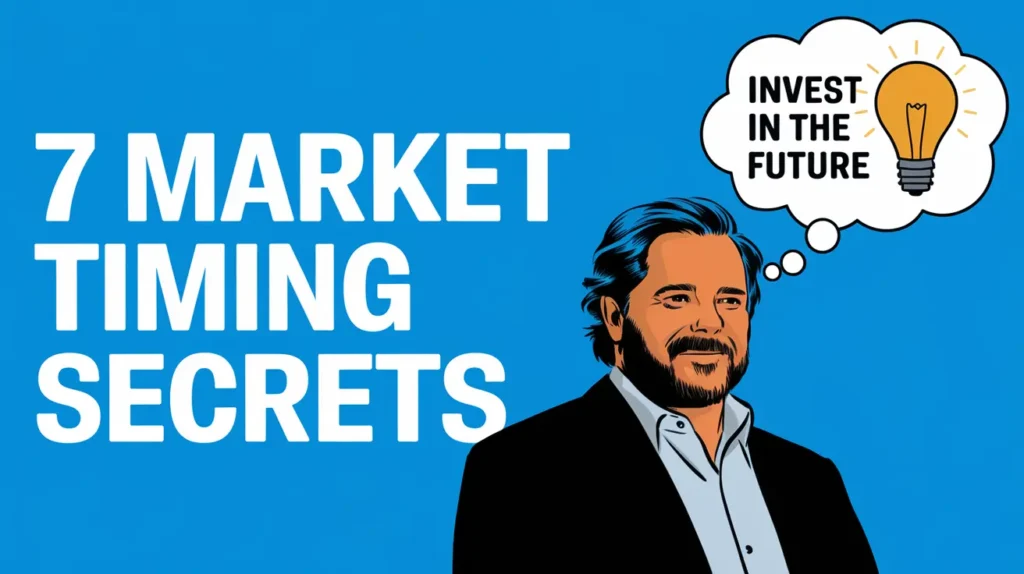 Marc Benioff 7 Market Timing Secrets